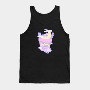 You Have Grown - Pastel Witchcraft Series Tank Top